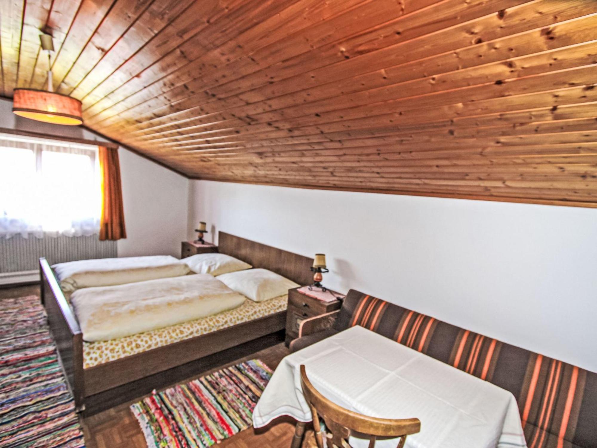 Apartment Jaegerhof-2 By Interhome Hochpillberg Екстер'єр фото