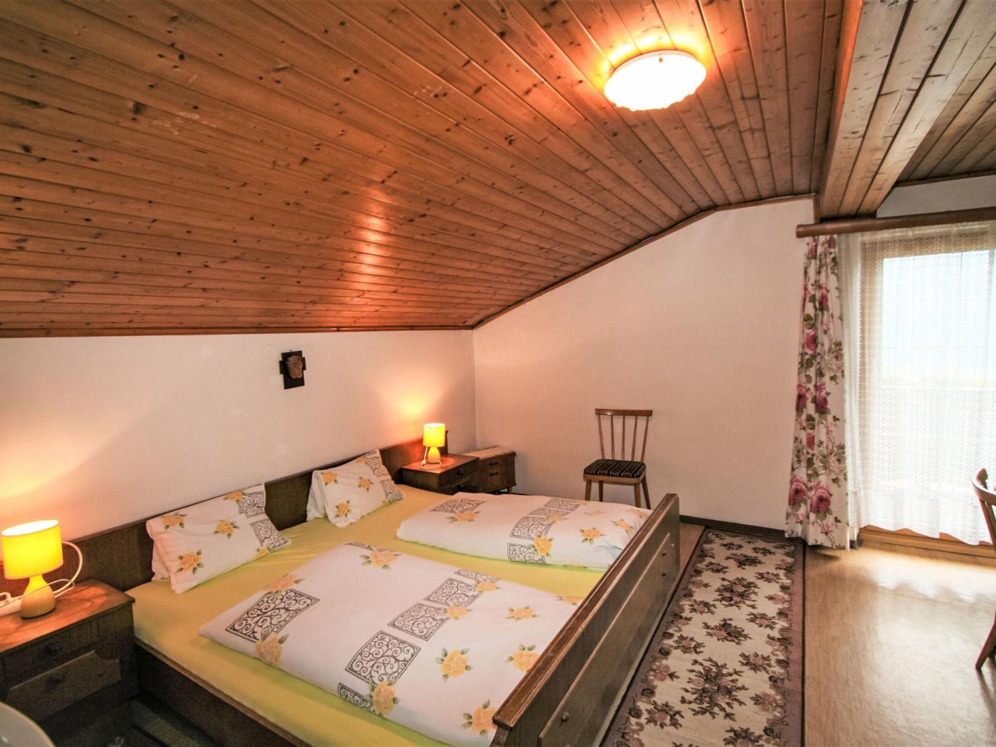 Apartment Jaegerhof-2 By Interhome Hochpillberg Екстер'єр фото