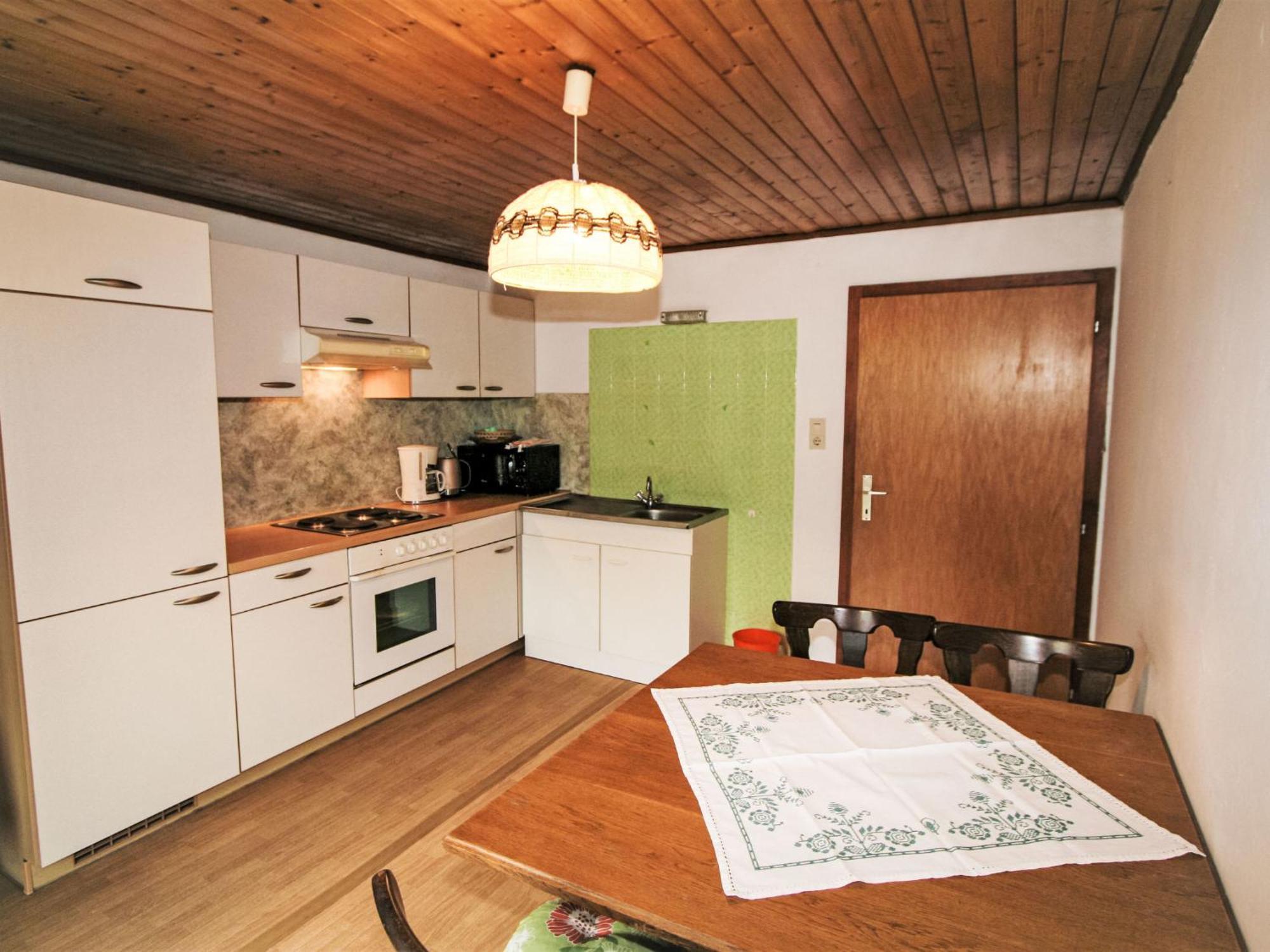 Apartment Jaegerhof-2 By Interhome Hochpillberg Екстер'єр фото