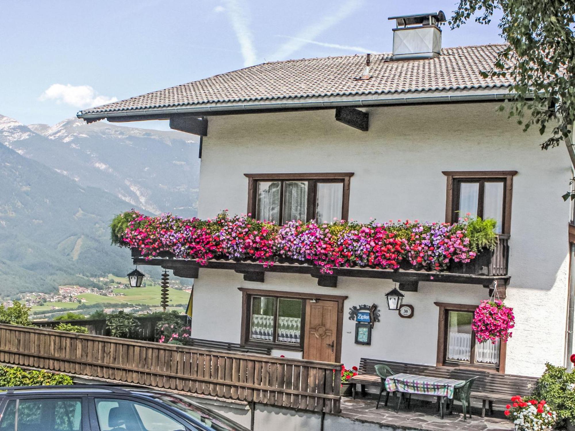 Apartment Jaegerhof-2 By Interhome Hochpillberg Екстер'єр фото