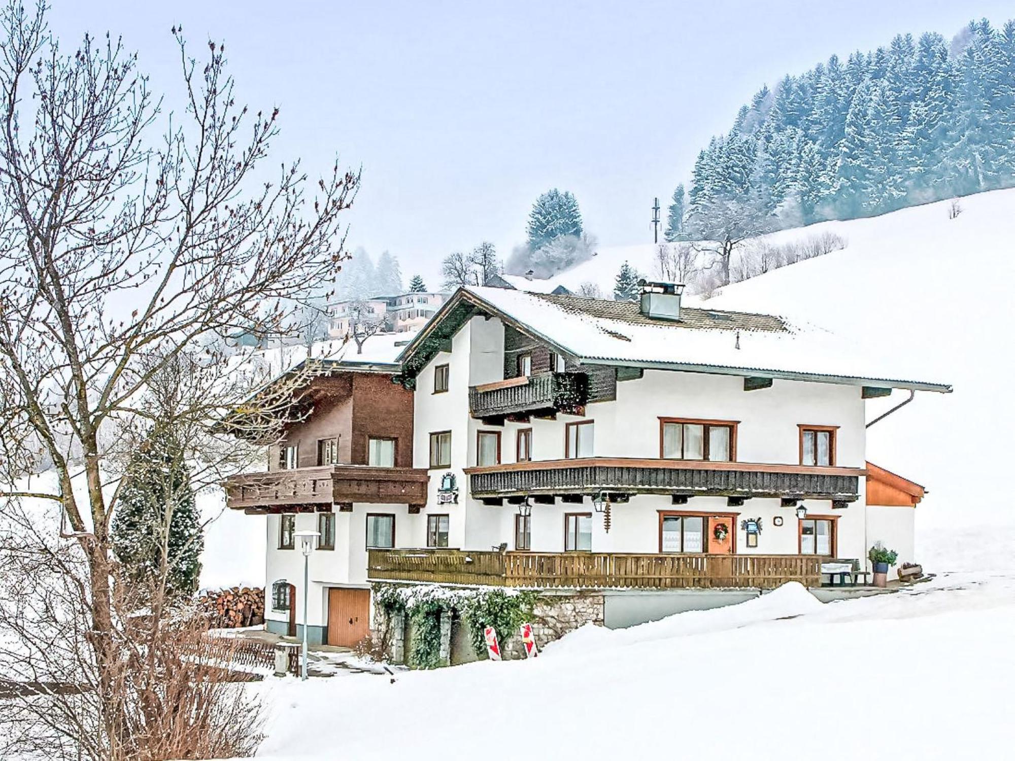 Apartment Jaegerhof-2 By Interhome Hochpillberg Екстер'єр фото