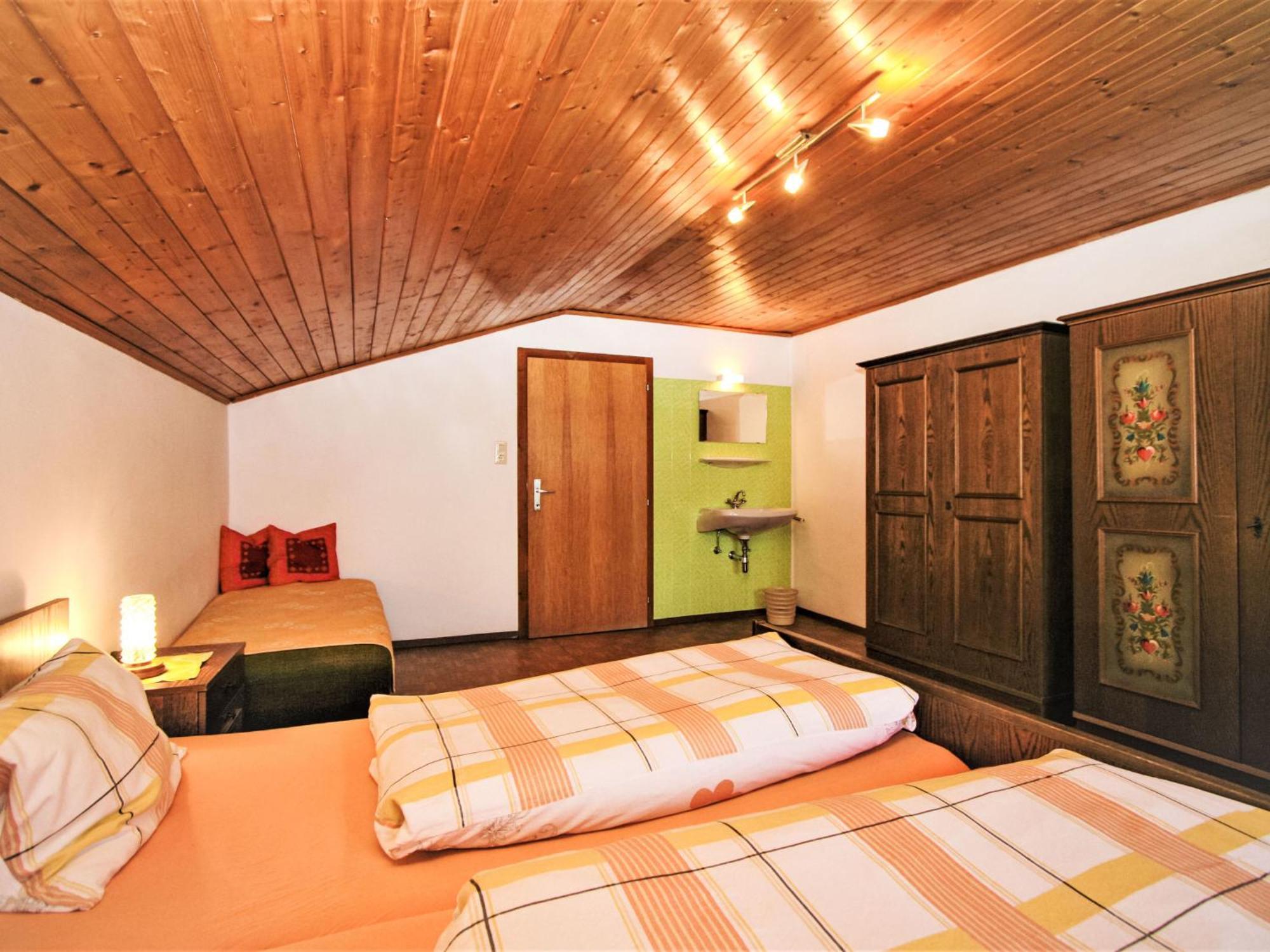 Apartment Jaegerhof-2 By Interhome Hochpillberg Екстер'єр фото